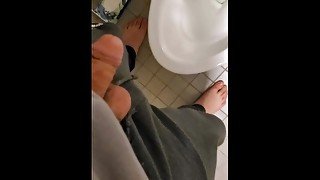 Pissing