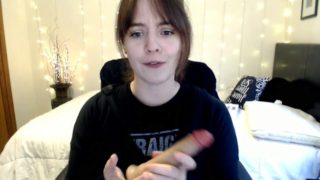 Toy Review - Paloqueth Dual Density 7 inch Dildo