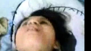 Indonesian Girl Orgasm