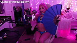 Kitana Only Fans ASMR