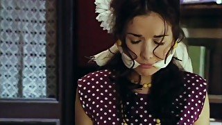 Natalia Oreiro In Cleave Gagged