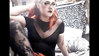 pagekyrrn smoking solo squirting