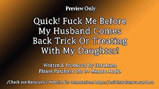 FOUND ON GUMROAD - Quick! Fuck Me Before My Husband Gets Back!