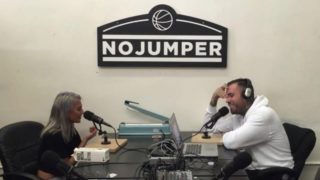 No Jumper - Janice Griffith Interview