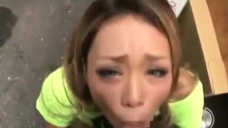 Asian Porn Star Appears In POV Pretty Teen Big Ass