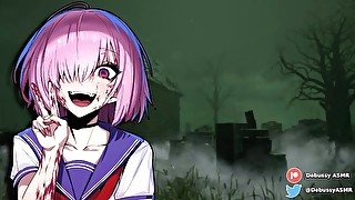 [ASMR] Femboy Dead by Daylight Killer Toys With You While You're Hooked