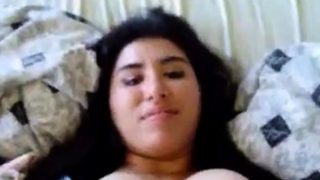 paki with huge tits facial