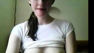 Amateur Teen On Webcam 2