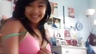 Hottest Webcam record with Asian scenes