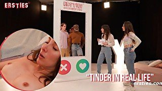 Ersties - Tinder in Real Life