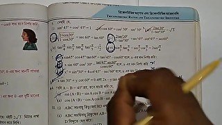 Trigonometry Math Trigonometric Ratios and Identities Episode 8