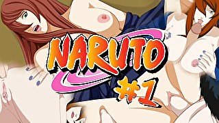 COMPILATION #1 MEI (HENTAI NARUTO)