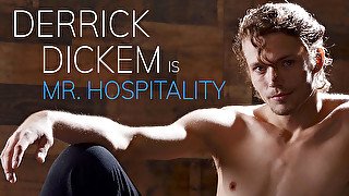 Derrick Dickem Is Mr. Hospitality - Spunku