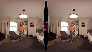 Ribbed For My Pleasure featuring Rose - WankitNowVR