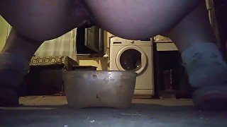 Another pee video