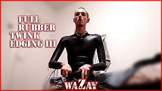 Full Rubber Twink Edging III