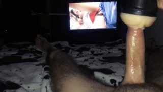 Amateur Guy Moaning Edging - Desperate To Cum