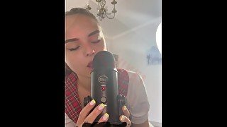 Asmr Teen Schoolgirl