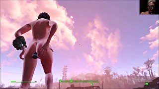 BDSM Raiders Anal Plug the Sole Survivor Fuck Piper Fallout 4 AAF Mods Sex Animation Video Game