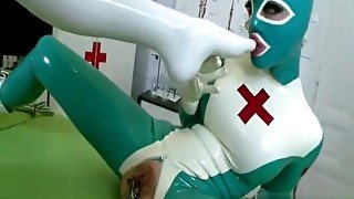 YouPorn - latex-lesbian-nurses