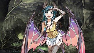 Erotic Roleplay - The Gargoyle's New Master [Monster Girl]