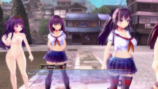 Valkyrie Drive -Bhikkuni- - Part 4 [Uncensored, 4k, and 60fps]