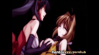 Hentai.xxx - Drink my Pussy juices baby