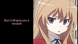 Toradora! vanilla hentai JOI