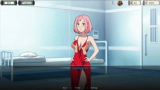 Naruto - Kunoichi Trainer [v0.13] Part 31 New Dress By LoveSkySan69