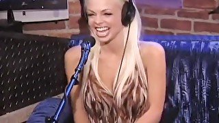 Jesse Jane In Howard Sterns Tickle Chair