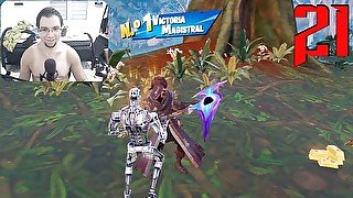 THE ADVENTURES OF OCHINCHINCHAN IN FORTNITE #21