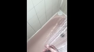 THORXXL x CUMSHOT x SHOWER