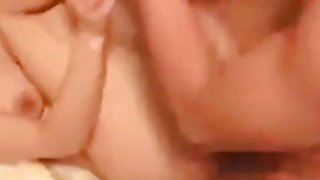 I was vaginal cum shot by a Japanese athlete!【Creampie】【Spanking】