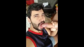 Best Blow job with a very big dick