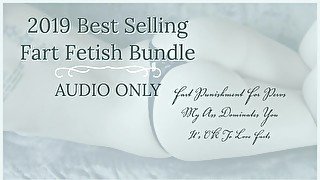 2019 Best Selling Fart Fetish Bundle MP3