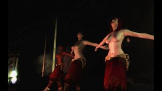 Skyrim Remastered Topless Erotic Dance