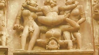 Tantra - The erotic Sculptures of Khajuraho