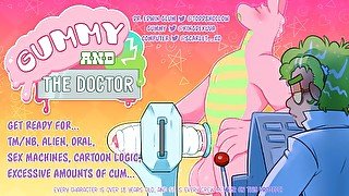 Gummy and The Doctor Episode 5 Audio Only