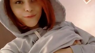 Cute Latina Cam Show