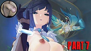 GENSHIN IMPACT EDICIÓN DESNUDA CÁMARA POLLA ONLYFANS GAMEPLAY #7