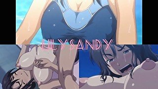 {HMV} Tomboy-Lilysandy