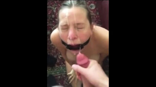 Blowjob leads to facial for fetish slut in pov scene