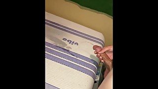 Mattress piss