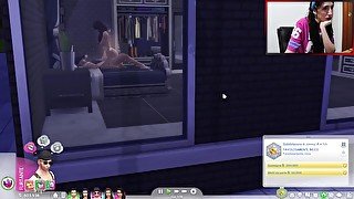 The sims 4 - I porno belli