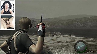 RESIDENT EVIL 4 NUDE EDITION COCK CAM GAMEPLAY #5