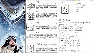 11.3. Ускорение точки при поступательном переносном движении (2 из 3)