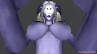 Draenei pov