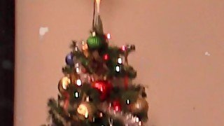 Wife Masturbating With Candy Cane: The Christmas Giving Tree - Part 1