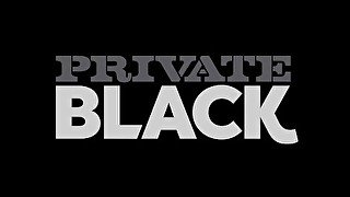 PrivateBlack - Hot Blonde Marica Chanelle Gets Big Black Cock Up Her Butt!