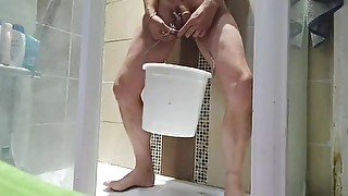 balls cbt shower challenge